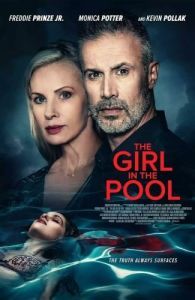 Постер Девушка в бассейне (The Girl in the Pool)