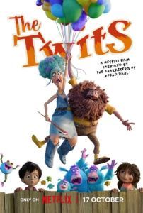 Постер Свинтусы (The Twits)