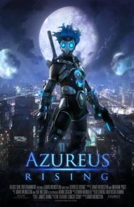Постер Восстание Азуреуса (Azureus Rising)