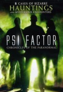 Постер Пси Фактор: Хроники паранормальных явлений (PSI Factor: Chronicles of the Paranormal)