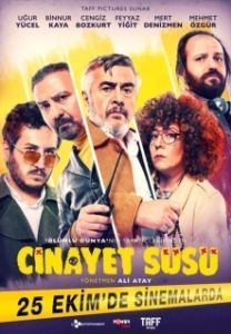 Постер Орнамент убийства (Cinayet Süsü)