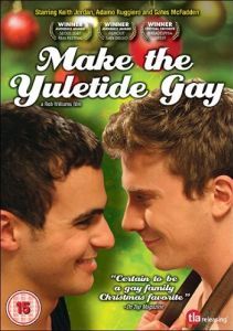Постер Сделай Рождество голубым (Make the Yuletide Gay)