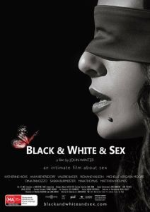 Постер Черно-белый секс (Black & White & Sex)