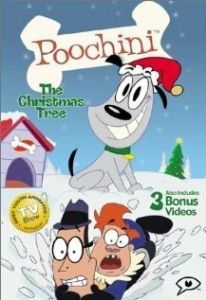 Постер Пуччини (Poochini's Yard)