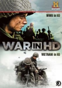 Постер Затерянные хроники вьетнамской войны (Vietnam in HD)