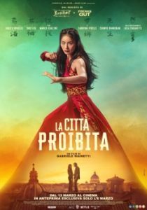 Постер Запретный город (La città proibita)