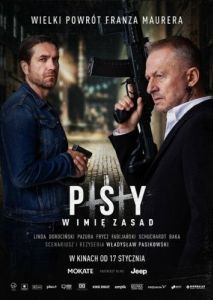 Постер Псы 3: Во имя правил (Psy 3: W imie zasad)