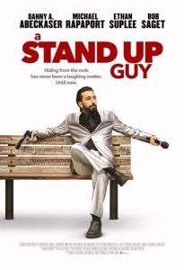 Постер Реальные парни (A Stand Up Guy)