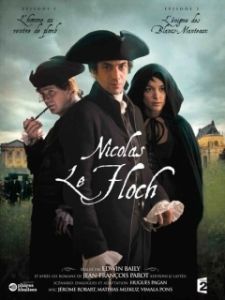 Постер Николя ле Флок (Nicolas Le Floch)