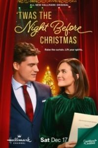 Постер Ночь перед Рождеством (Twas the Night Before Christmas)