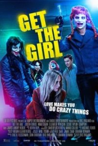 Постер Достать девчонку (Get the Girl)