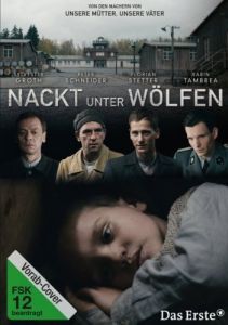 Постер Голый среди волков (Nackt unter Wölfen)