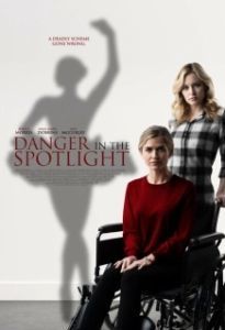 Постер Опасность при свете софитов (Danger in the Spotlight)