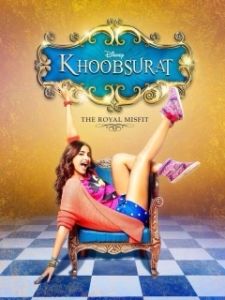 Постер Красотка (Khoobsurat)