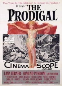 Постер Блудный сын (The Prodigal)