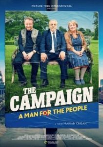 Постер Предвыборная кампания (The Campaign)