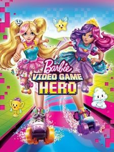 Постер Барби: Виртуальный мир (Barbie Video Game Hero)