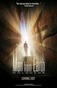 Постер Человек с Земли: Голоцен (The Man from Earth: Holocene)