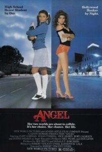 Постер Ангелочек (Angel)