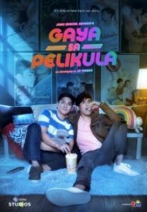 Постер Как в кино (Gaya sa pelikula)