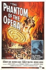 Постер Призрак оперы (The Phantom of the Opera)
